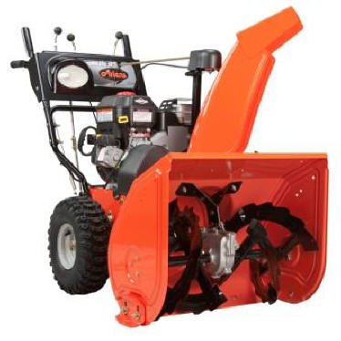 Ariens ST24 DLE Platinum Snow Thrower