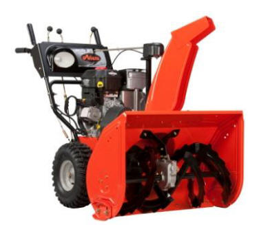 Ariens ST30 Platinum Snow Thrower