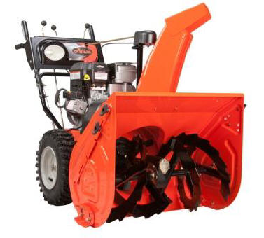 Ariens ST28DLE Professional Snow Thrower