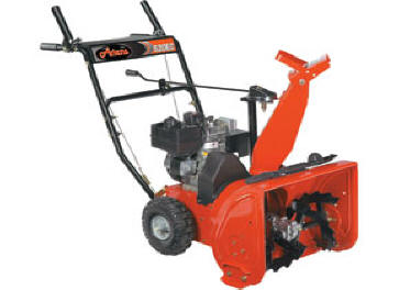 Ariens ST520EC Snow Thrower